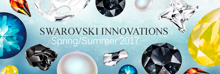 Swarovski Elements kolekce 2017